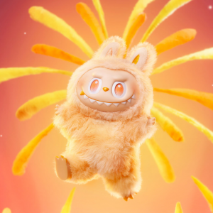 Labubu Big Into Energy Series : Happiness 2