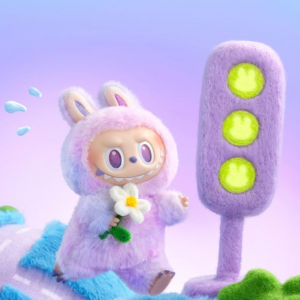 Labubu Big Into Energy Series : Luck 2