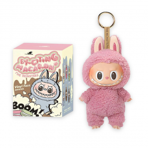 Labubu Exciting Macaron : Lychee Berry 2