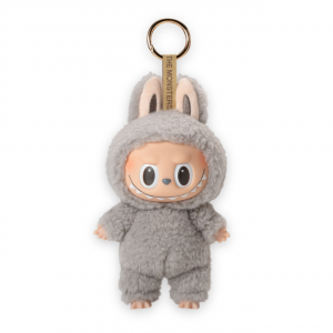 Labubu Exciting Macaron : Sesame Bean 1