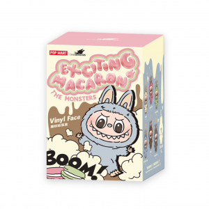 Labubu Exciting Macaron : Sesame Bean 2