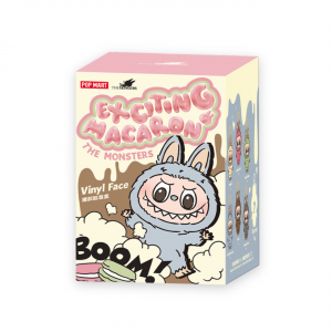 Labubu Exciting Macaron : Toffee 2