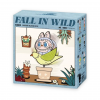 Labubu Fall in Wild : Distintivo Blind Box 1pc