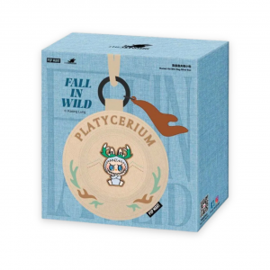 Labubu Fall in Wild Borsa per cappelli : Blind Box 1pc