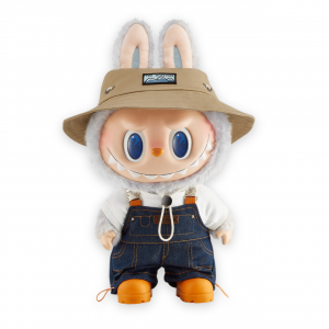 Labubu Fall in Wild : Vinyl Peluche 1