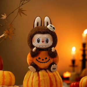 Labubu Halloween Portachiavi 2