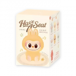 Labubu Have a Seat : Duoduo box