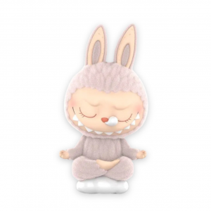 Labubu Lazy Yoga Sleeping