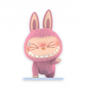 Labubu Lazy Yoga Sweating