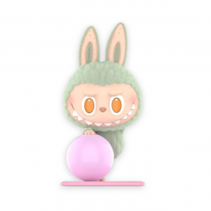 Labubu Lazy Yoga Zone Out