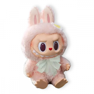 Labubu Mokoko Big Vinyl Peluche 1