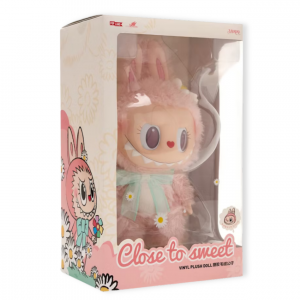 Labubu Mokoko Big Vinyl Peluche 2