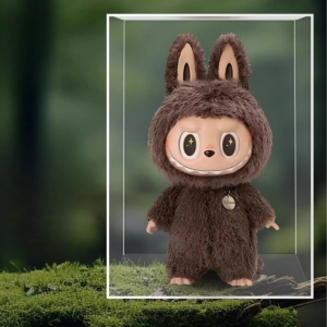 Labubu Zimomo Gigante Original Peluche 2