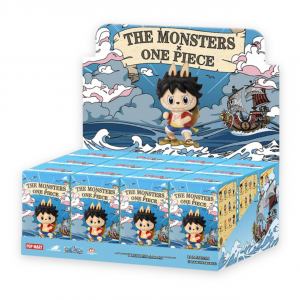 Labubu x One Piece : Blind Box 2pcs