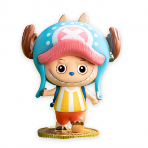 Labubu x One Piece : Chopper Figurina