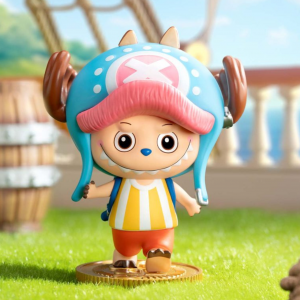 Labubu x One Piece : Chopper Figurina 2