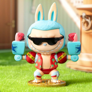 Labubu x One Piece : Franky Figurina 2