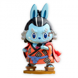 Labubu x One Piece : Jinbe Figurina 1