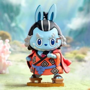 Labubu x One Piece : Jinbe Figurina 2