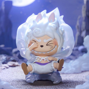 Labubu x One Piece : Luffy Gear 5 Figurina 2