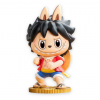 Labubu x One Piece : Monkey D. Luffy Figurina 1