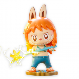 Labubu x One Piece : Nami Figurina 1