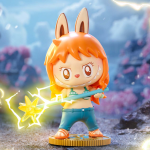 Labubu x One Piece : Nami Figurina 2