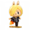 Labubu x One Piece : Sanji Figurina 1