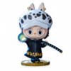 Labubu x One Piece : Trafalgar Law Figurina 1