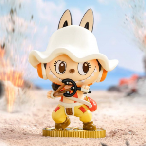Labubu x One Piece : Usopp Figurina 2