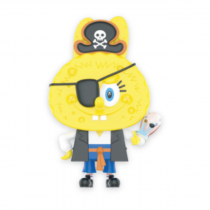 Labubu x Spongebob : Blind Box 1