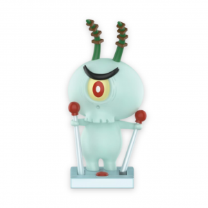 Labubu x Spongebob : Blind Box 10