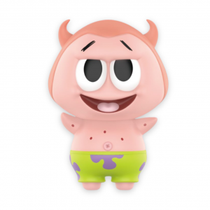 Labubu x Spongebob : Blind Box 11