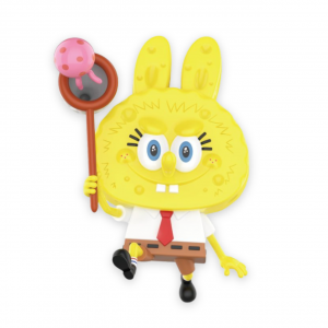 Labubu x Spongebob : Blind Box 2