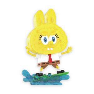 Labubu x Spongebob : Blind Box 4