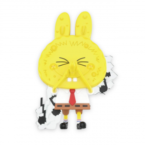 Labubu x Spongebob : Blind Box 5
