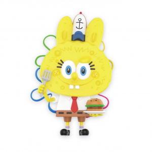 Labubu x Spongebob : Blind Box 7