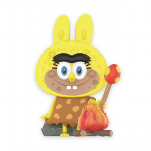 Labubu x Spongebob : Blind Box 8