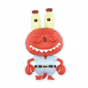 Labubu x Spongebob : Blind Box 9