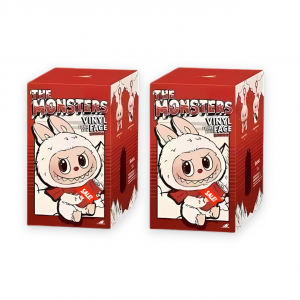 labubu coca cola blind box 2pcs