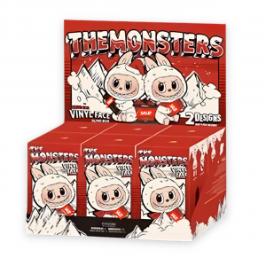 labubu coca cola blind box 6pcs