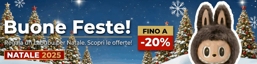 labubu originale natale 2025 pc